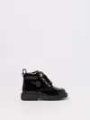 Elisabetta Franchi La Mia Bambina Babies' Shoes  Kids Color Black