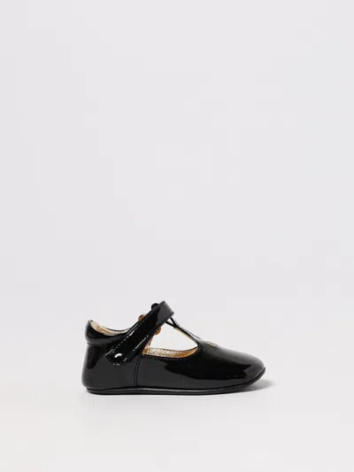 Elisabetta Franchi La Mia Bambina Babies' Shoes  Kids Color Black