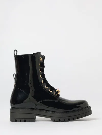 Elisabetta Franchi La Mia Bambina Shoes  Kids Color Black