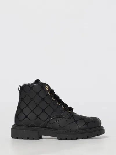 Elisabetta Franchi La Mia Bambina Shoes  Kids Color Black