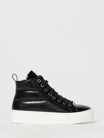 Elisabetta Franchi La Mia Bambina Shoes  Kids Color Black