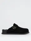Elisabetta Franchi La Mia Bambina Shoes  Kids Color Black In Schwarz