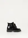 Elisabetta Franchi La Mia Bambina Shoes  Kids Color Black In Schwarz