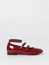 Elisabetta Franchi La Mia Bambina Shoes  Kids Color Brown In Red