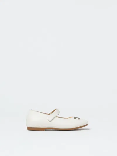 Elisabetta Franchi La Mia Bambina Shoes  Kids Color Butter