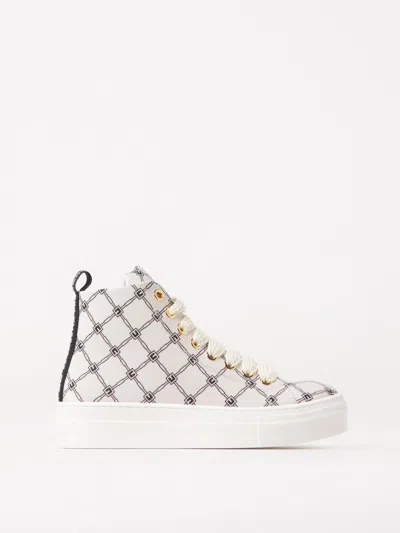Elisabetta Franchi La Mia Bambina Shoes  Kids Color Butter
