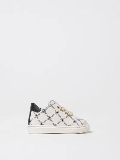 Elisabetta Franchi La Mia Bambina Shoes  Kids Color Butter
