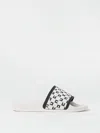 Elisabetta Franchi La Mia Bambina Shoes  Kids Color Butter In Butter