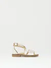 ELISABETTA FRANCHI LA MIA BAMBINA SHOES ELISABETTA FRANCHI LA MIA BAMBINA KIDS COLOR IVORY,G83699044