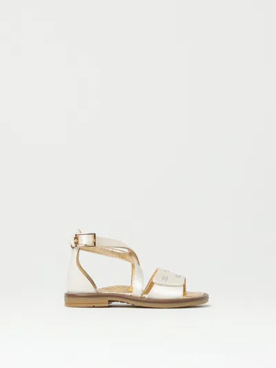 Elisabetta Franchi La Mia Bambina Shoes  Kids Color Ivory