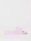 Elisabetta Franchi La Mia Bambina Schuhe  Kinder Farbe Pink In Pink