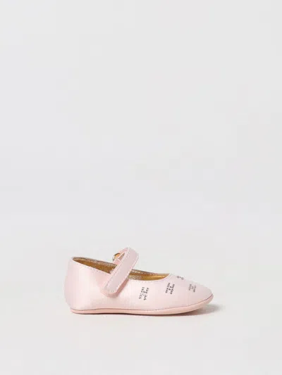 Elisabetta Franchi La Mia Bambina Babies' Shoes  Kids Color Pink