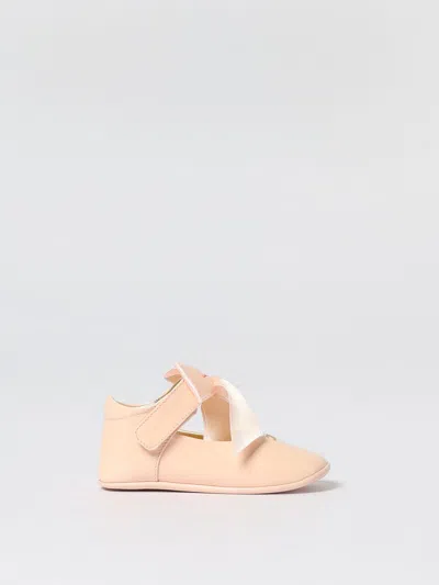 Elisabetta Franchi La Mia Bambina Babies' Shoes  Kids Color Pink