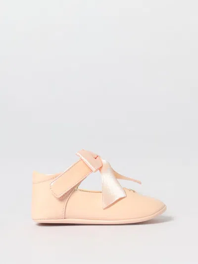 Elisabetta Franchi La Mia Bambina Shoes  Kids Color Pink In Neutral