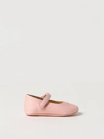 Elisabetta Franchi La Mia Bambina Shoes  Kids Color Pink