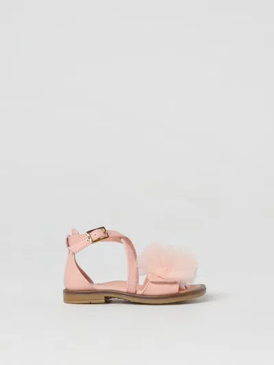 Elisabetta Franchi La Mia Bambina Shoes  Kids Colour Pink