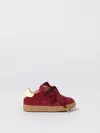 Elisabetta Franchi La Mia Bambina Shoes  Kids Color Red In Red
