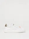 Elisabetta Franchi La Mia Bambina Shoes  Kids Color White In White