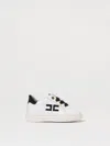 Elisabetta Franchi La Mia Bambina Shoes  Kids Color White