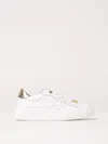 Elisabetta Franchi La Mia Bambina Shoes  Kids Color White In White