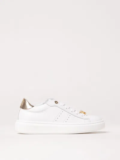 Elisabetta Franchi La Mia Bambina Shoes  Kids Color White