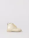 Elisabetta Franchi La Mia Bambina Shoes  Kids Color White In White