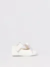 Elisabetta Franchi La Mia Bambina Shoes  Kids Color White In White
