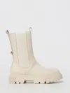 Elisabetta Franchi La Mia Bambina Shoes  Kids Color White In White