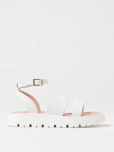 Elisabetta Franchi La Mia Bambina Shoes  Kids Color White
