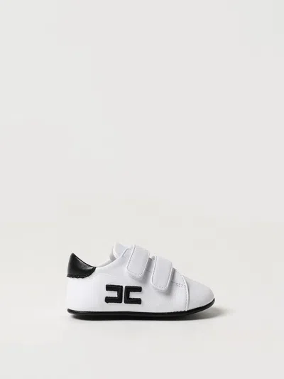 Elisabetta Franchi La Mia Bambina Shoes  Kids Colour White