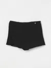 ELISABETTA FRANCHI LA MIA BAMBINA SHORT ELISABETTA FRANCHI LA MIA BAMBINA KIDS COLOR BLACK,G61975002