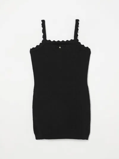 Elisabetta Franchi La Mia Bambina Short  Kids Color Black