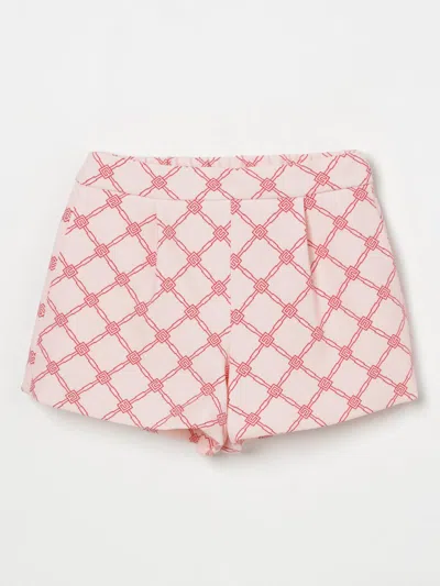 Elisabetta Franchi La Mia Bambina Short  Kids Color Pink