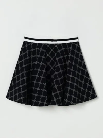 Elisabetta Franchi La Mia Bambina Kids' Rock  Kinder Farbe Schwarz 1 In Black