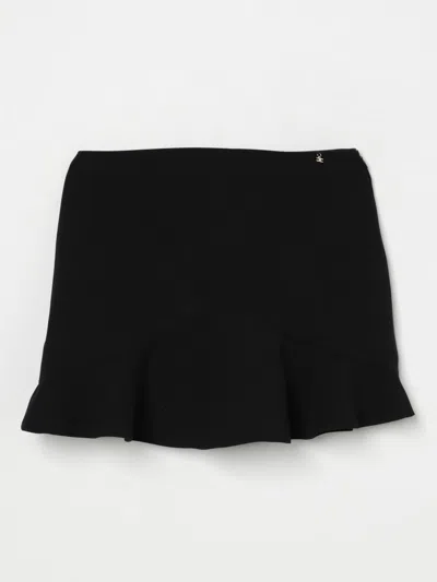 ELISABETTA FRANCHI LA MIA BAMBINA SKIRT ELISABETTA FRANCHI LA MIA BAMBINA KIDS COLOR BLACK,G82339002