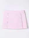 Elisabetta Franchi La Mia Bambina Babies' Skirt  Kids Color Pink