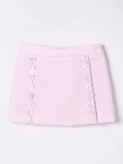 Elisabetta Franchi La Mia Bambina Babies' Skirt  Kids Color Pink