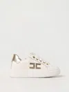 Elisabetta Franchi La Mia Bambina Sneakers  Kids Color Butter In バター
