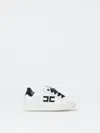 Elisabetta Franchi La Mia Bambina Sneakers  Kids Color White In White