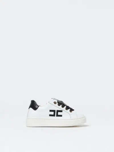 Elisabetta Franchi La Mia Bambina Sneakers  Kids Color White