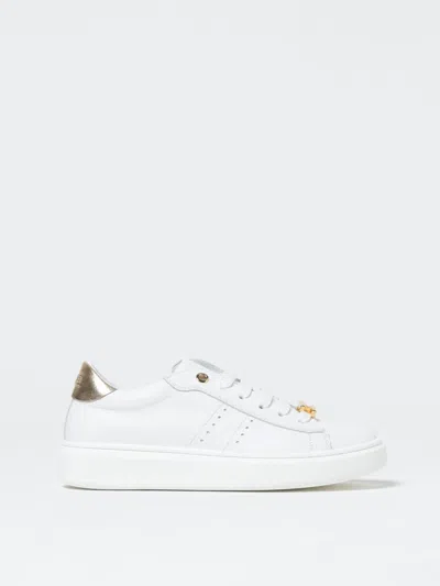 Elisabetta Franchi La Mia Bambina Sneakers  Kids Color White