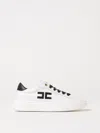 Elisabetta Franchi La Mia Bambina Sneakers  Kids Color White In White