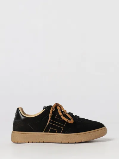 Elisabetta Franchi La Mia Bambina Sneakers Kids Color Black
