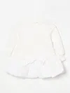 Elisabetta Franchi La Mia Bambina Suit  Kids Color Yellow Cream