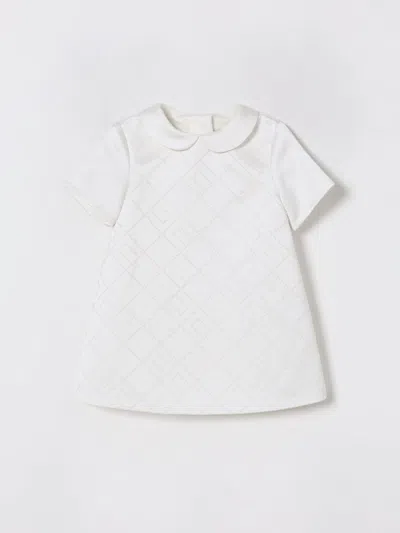 Elisabetta Franchi La Mia Bambina Suit  Kids Color Yellow Cream In Animal Print