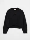 Elisabetta Franchi La Mia Bambina Sweater  Kids Color Black
