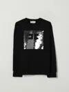 Elisabetta Franchi La Mia Bambina Sweater  Kids Color Black In Black