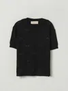 Elisabetta Franchi La Mia Bambina Sweater  Kids Color Black