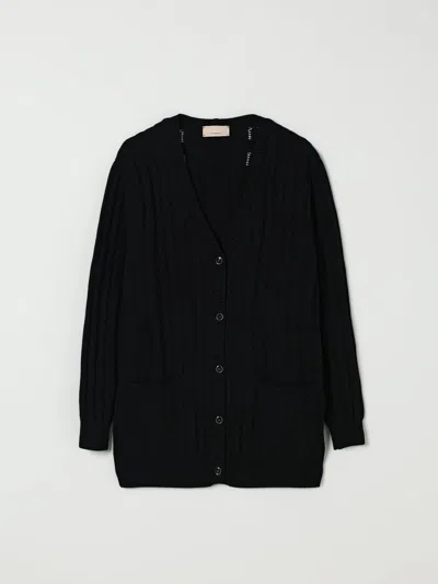 Elisabetta Franchi La Mia Bambina Sweater  Kids Color Black