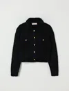 Elisabetta Franchi La Mia Bambina Sweater  Kids Color Black In Black